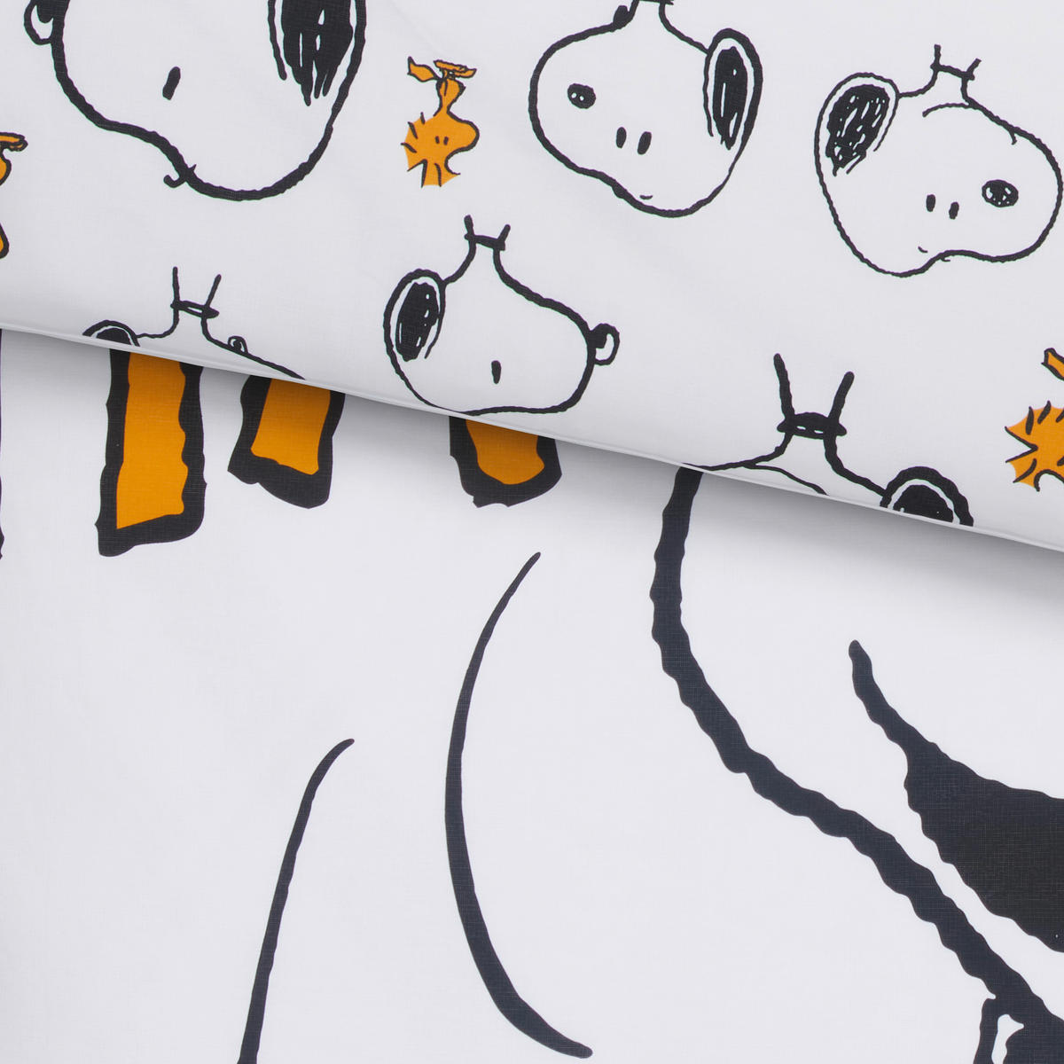 DEČJA POSTELJINA PEANUTS 140/200 cm tekstil višebojna  - višebojna, Konvencionalno, tekstil (140/200cm)