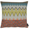 ZIERKISSEN 48/48 cm  - Multicolor/Grau, Design, Textil (48/48cm) - Apelt