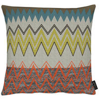 ZIERKISSEN 48/48 cm  - Multicolor/Grau, Design, Textil (48/48cm) - Apelt