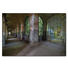 Architektur BILD Architektur BILD "ONLY THE LONELY LOVE" - Multicolor, Basics, Holzwerkstoff/Kunststoff (75/50cm) - Wiedemann