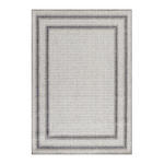 FLACHWEBETEPPICH  Aruba  - Creme, Design, Textil (60/100cm) - Novel
