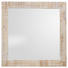 SPIEGEL 74/74/3 cm - Naturfarben/Weiß, LIFESTYLE, Glas/Holz (74/74/3cm) - Landscape SPIEGEL 74/74/3 cm - Naturfarben/Weiß, LIFESTYLE, Glas/Holz (74/74/3cm) - Landscape