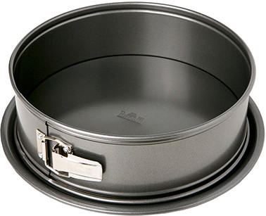 SPRINGFORM  - Anthrazit, KONVENTIONELL, Metall (28/9cm) - Birkmann