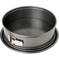 SPRINGFORM  - Anthrazit, KONVENTIONELL, Metall (28/9cm) - Birkmann