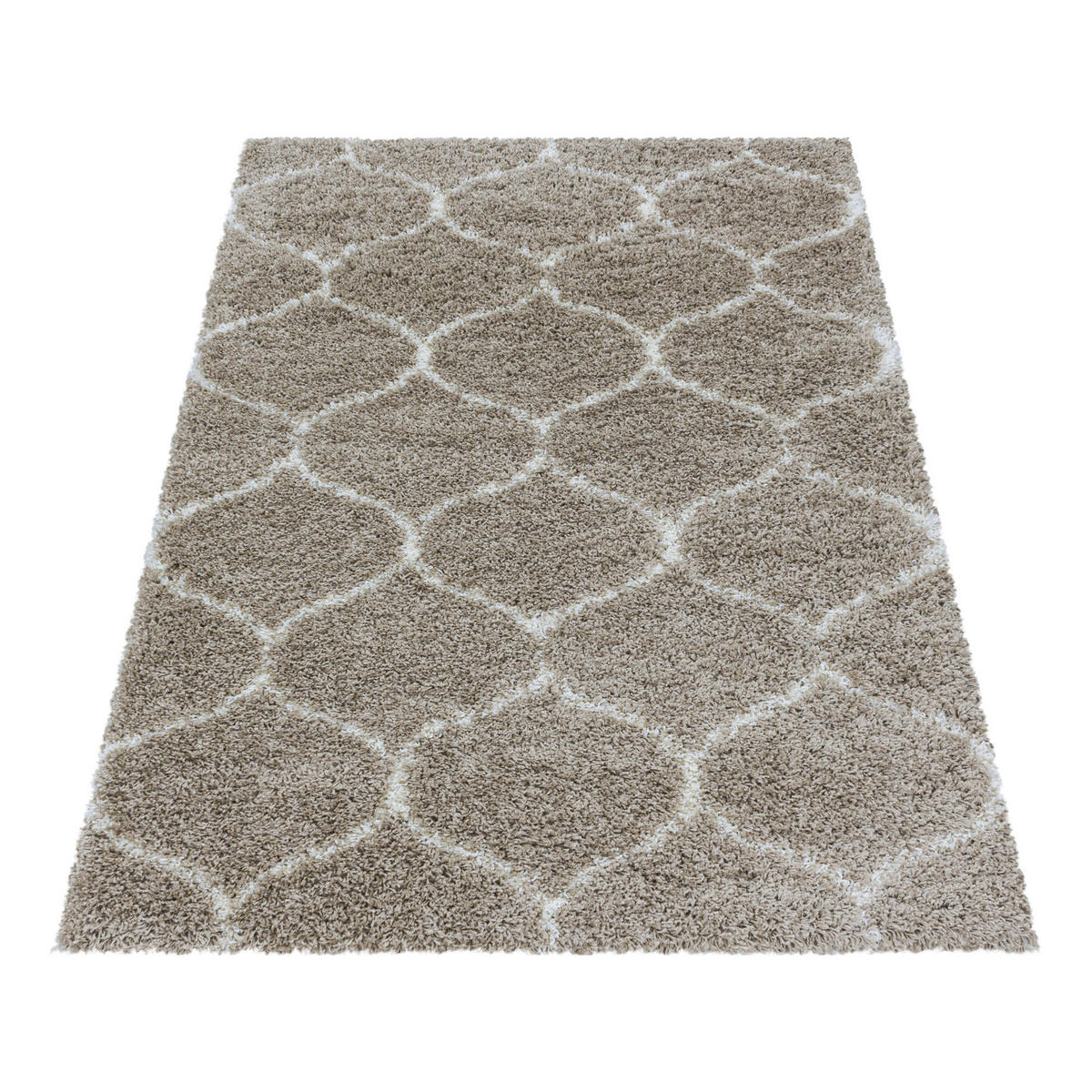 TKANI TEPIH 280/370 cm   bež  Salsa 3201 Beige  - bež, Design, tekstil (280/370cm)
