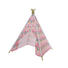 Spielzelt Tipi - Multicolor, Textil (120/155cm) Spielzelt Tipi - Multicolor, Textil (120/155cm)