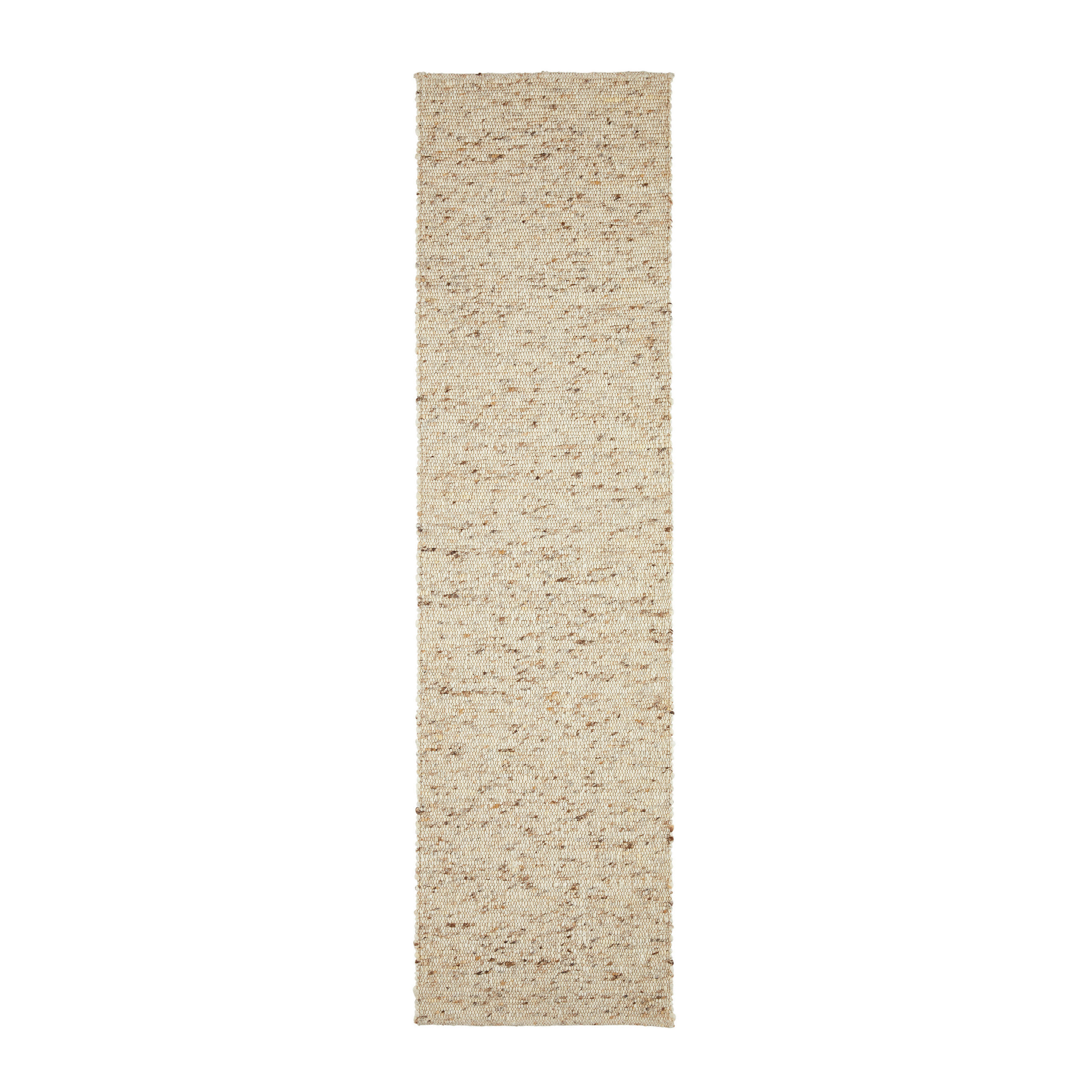 LÄUFER 70/300 cm  - Beige, Basics, Textil (70/300cm) - Linea Natura