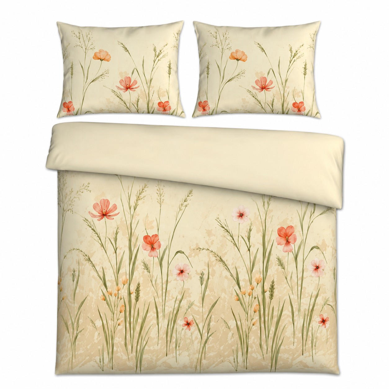 Lenjerie De Pat Cu Două Fețe 220/200 cm  - lila, textil (220/200cm) - Esposa