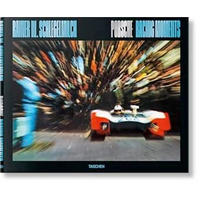 GESCHENKBUCH Rainer W. Schlegelmilch. Porsche Racing Moments  - Multicolor, Basics, Papier (35,99/3,91/30,3cm)