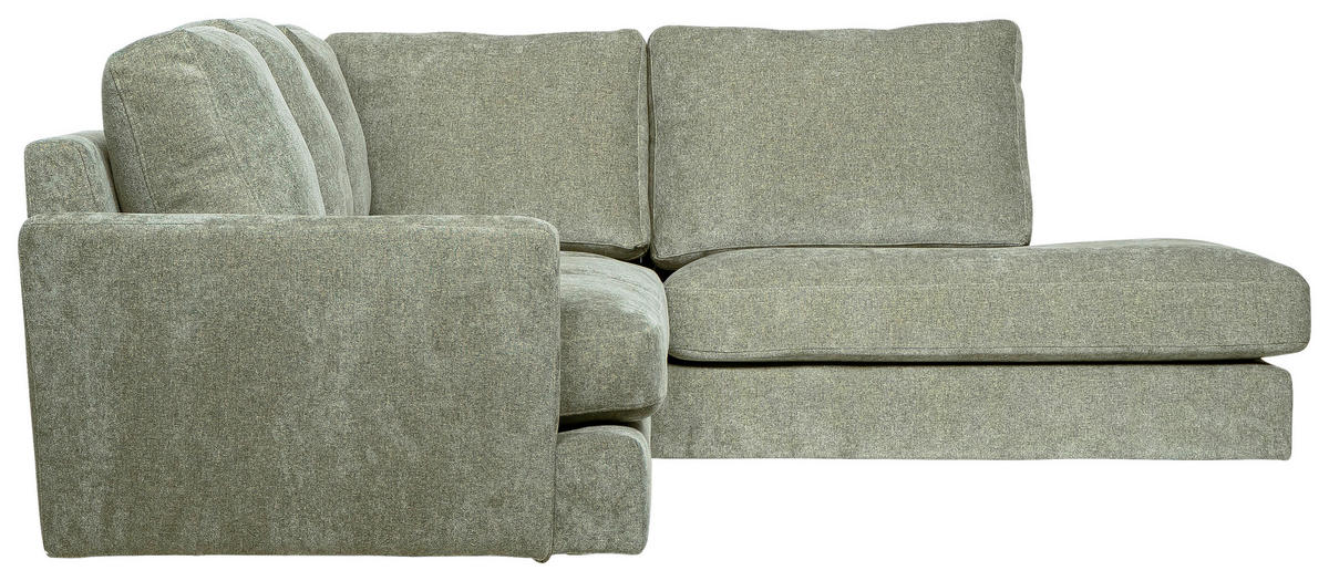 SOFFA i grå, beige  - beige/svart, Klassisk, trä/textil (275/87/230cm) - Best Price
