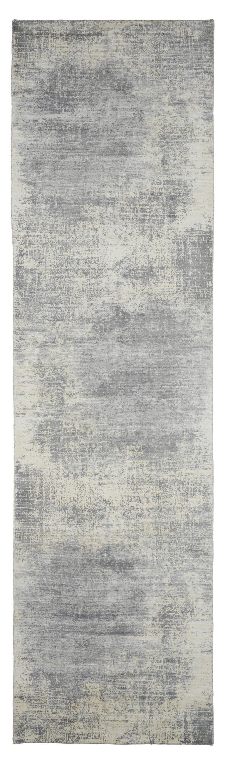 ORIENTALISK MATTA 80/200 cm Sky Dancer Grau  - grå, Trend, textil/naturmaterial (80/200cm) - Cazaris