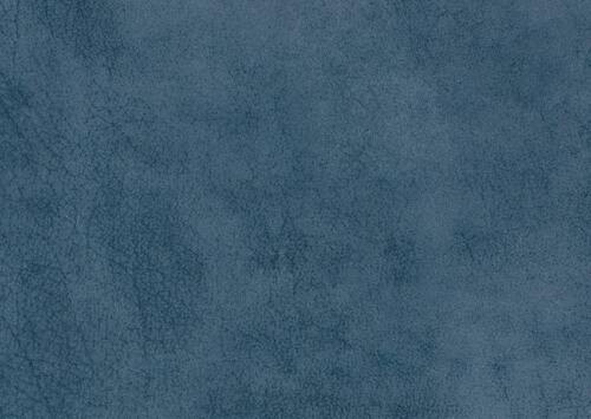 RELAXSESSEL Textil Blau  - Blau/Schwarz, Design, Textil/Metall (77/108/95cm) - Chilliano