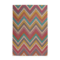 TEPPICH 80/150 cm Primavera 225 Multi Multicolor  - Multicolor, KONVENTIONELL, Textil (80/150cm)