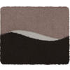 BIDET-VORLEGER Taupe 50/60 cm  - Taupe, Basics, Kunststoff/Textil (50/60cm) - Grund