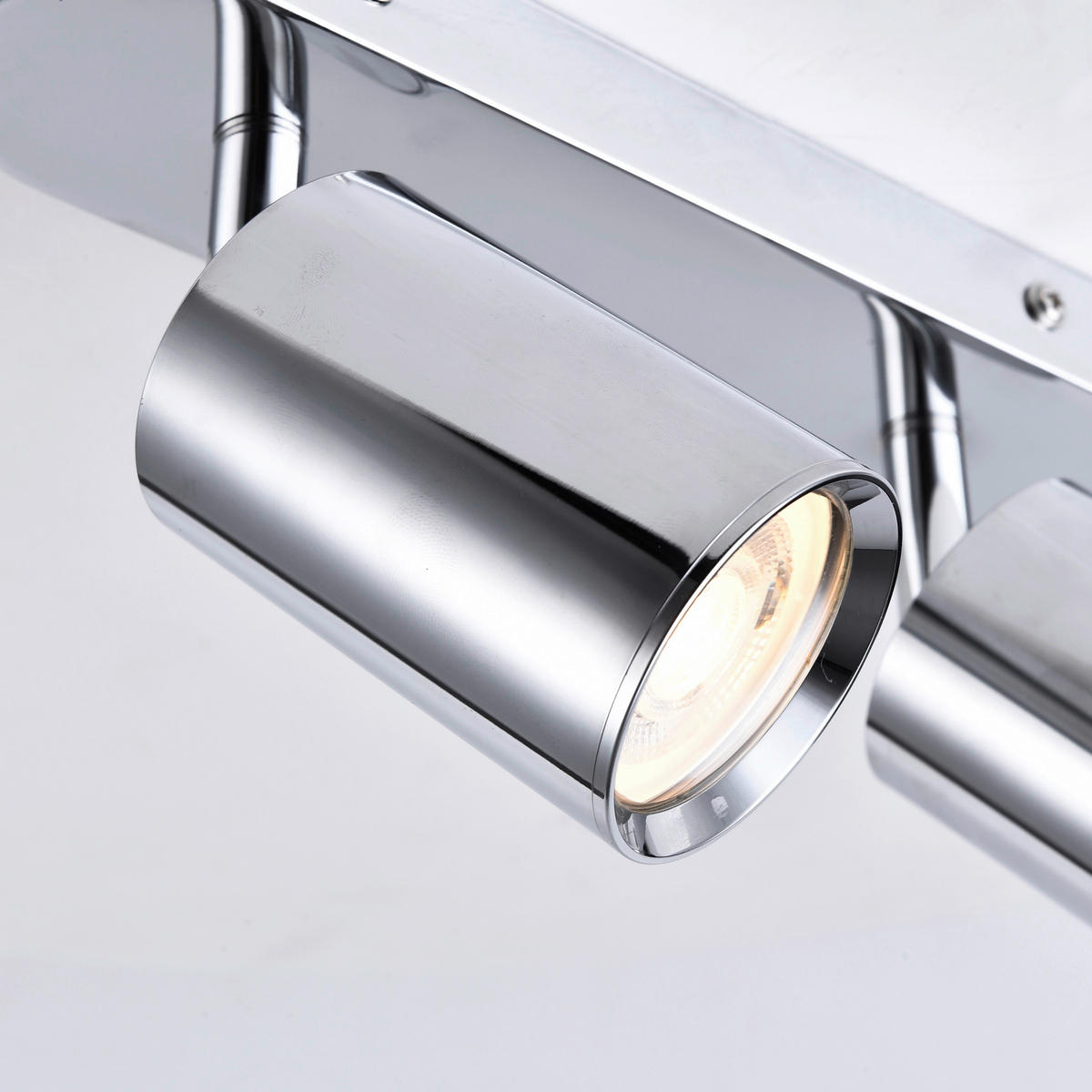 STRAHLER - Chromfarben, Konventionell, Metall (8/35/5.5cm)