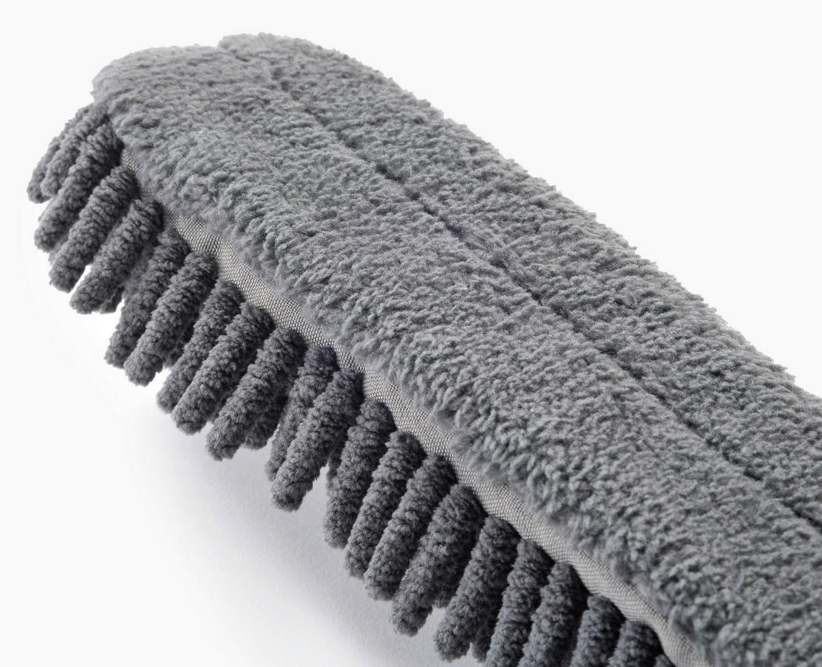 REZERVNI MOP  - siva, Osnovno, tekstil (7/32/4cm) - Joseph Joseph