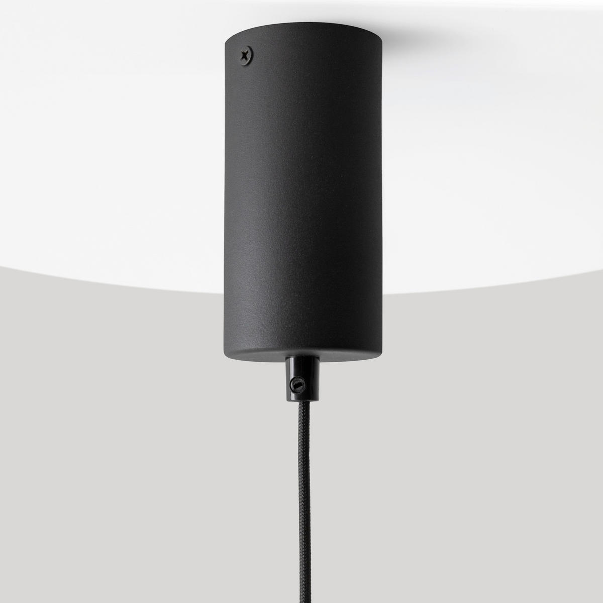 PENDELLAMPA El 50/328 cm  - svart, Design, metall (50/328cm) - MAYTONI