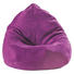SITZSACK Mikrofaser Lila - Lila, Basics, Textil (75/110/75cm) - Carryhome SITZSACK Mikrofaser Lila - Lila, Basics, Textil (75/110/75cm) - Carryhome