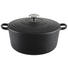 KOCHTOPF 5.3 L - Schwarz, KONVENTIONELL, Metall (26cm) - Homeware Profession. KOCHTOPF 5.3 L - Schwarz, KONVENTIONELL, Metall (26cm) - Homeware Profession.