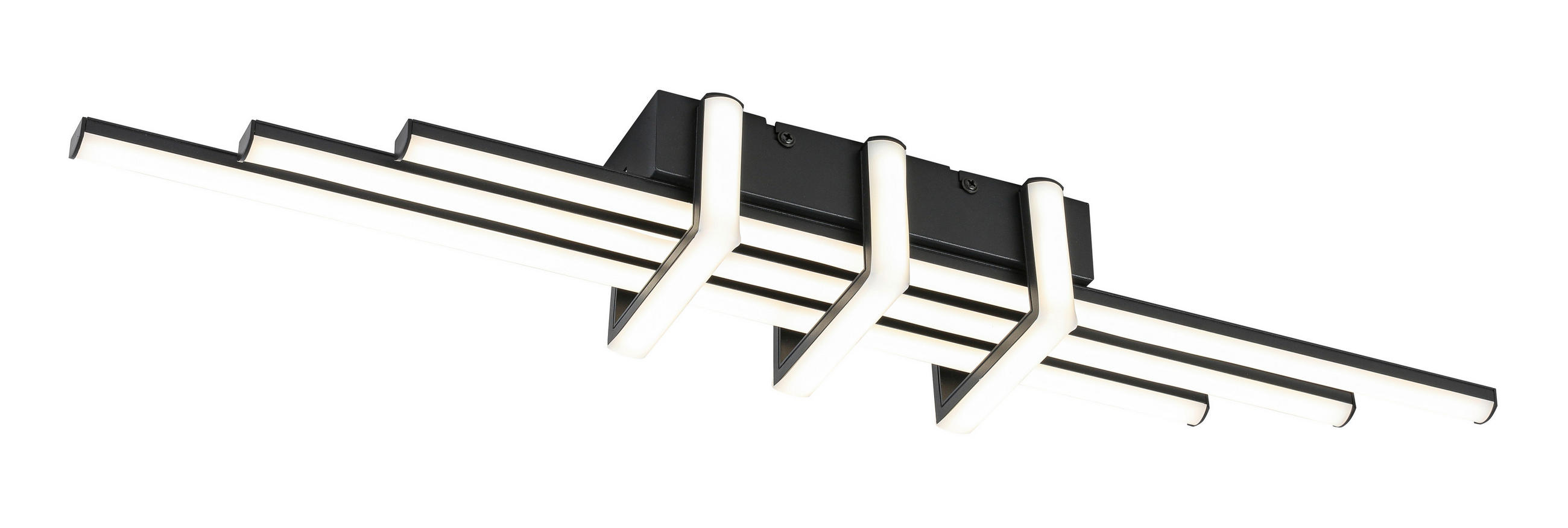Collett's Monde Deckenleuchte Schwarz 10.5x8x62 cm