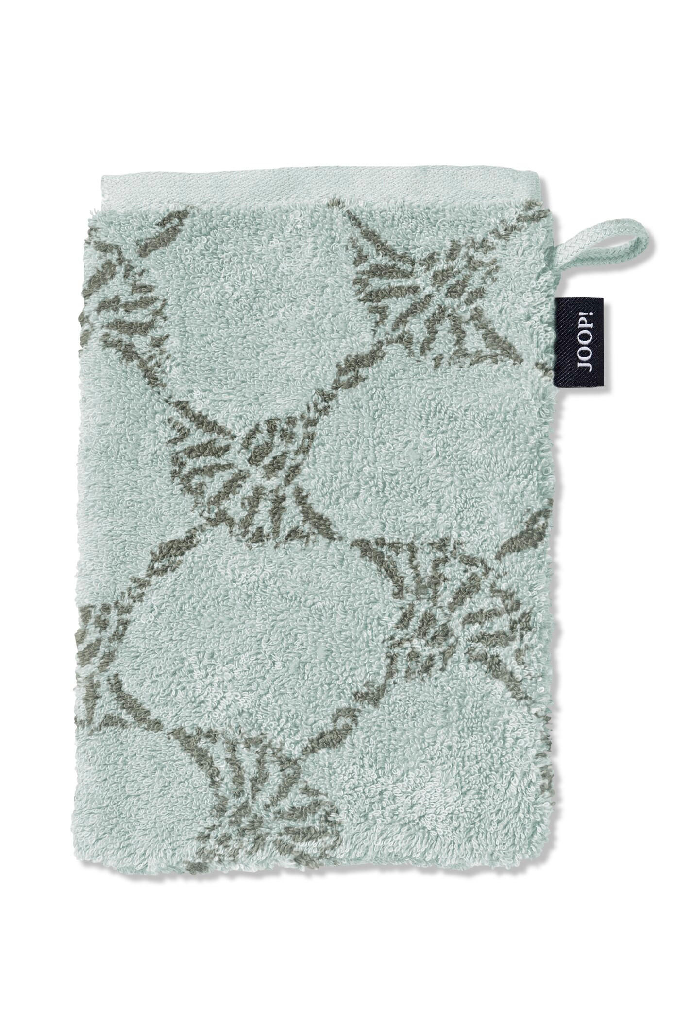 WASCHLAPPEN Classic Cornflower Salbeigrün 3-teilig  - Salbeigrün, Basics, Textil (16/22cm) - Joop!