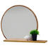 WANDSPIEGEL Eichefarben - Eichefarben, Design, Glas/Holzwerkstoff (65/56/17cm) WANDSPIEGEL Eichefarben - Eichefarben, Design, Glas/Holzwerkstoff (65/56/17cm)