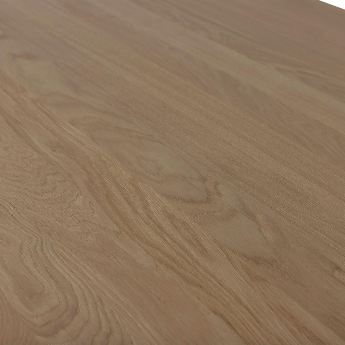 ESSTISCH 180/100/76 cm Echtholz  Holz rechteckig Eichefarben  - Eichefarben, MODERN, Holz (180/100/76cm) - Livetastic