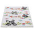 KINDERTEPPICH 120/170 cm Weiß - Weiß, Basics, Textil/Weitere Naturmaterialien (120/170cm) - Ben'n'jen
