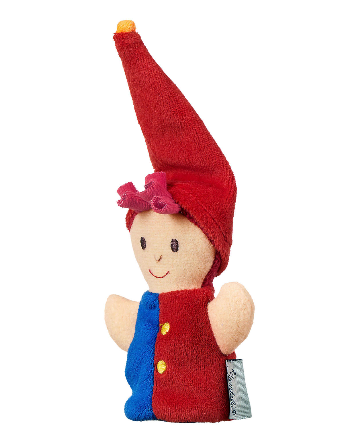 FINGERPUPPE - Basics, Textil (17/8/3cm) - Sterntaler
