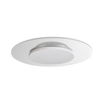 LED-DECKENLEUCHTE    29/29/4 cm  - Weiss, Konventionell, Kunststoff/Metall (29/29/4cm)