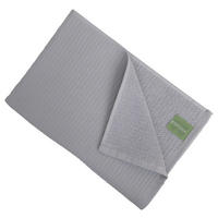 PROSOP DE DUȘ 70/140 cm argintiu  - argintiu, textil (70/140cm) - Esposa