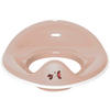 TOILETTENTRAINER Sweet Butterfly  - Altrosa, Basics, Kunststoff (38,4/31/9,6cm) - Bebe Jou