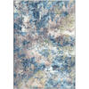 FLACHWEBETEPPICH 80/150 cm My Posh Multicolor  - Multicolor, Design, Textil (80/150cm) - Obsession
