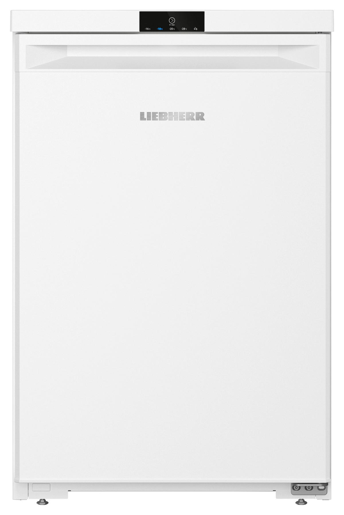 GEFRIERSCHRANK FE1414  - Weiß, Basics, Metall (55/85/60,7cm) - Liebherr