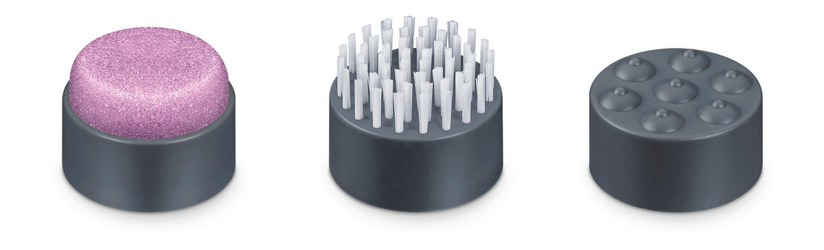 FUSSBAD  - Weiss, Basics (19/46,3/40,3cm) - Beurer