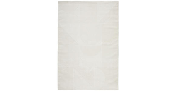 WEBTEPPICH 80/150 cm Columbia Beige - Beige, Design, Naturmaterialien/Textil (80/150cm) - Novel