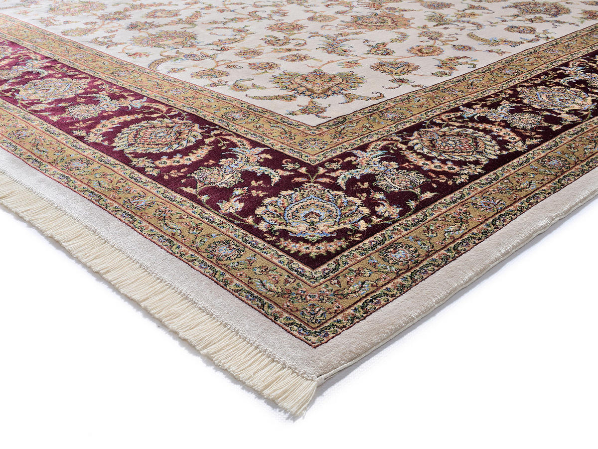 TEPPICH 200/290 cm Gelb  - Gelb, Basics, Textil (200/290cm) - Novel