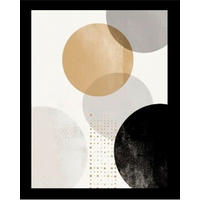 BILD  - Multicolor, Basics, Textil (40/50/1,5cm)