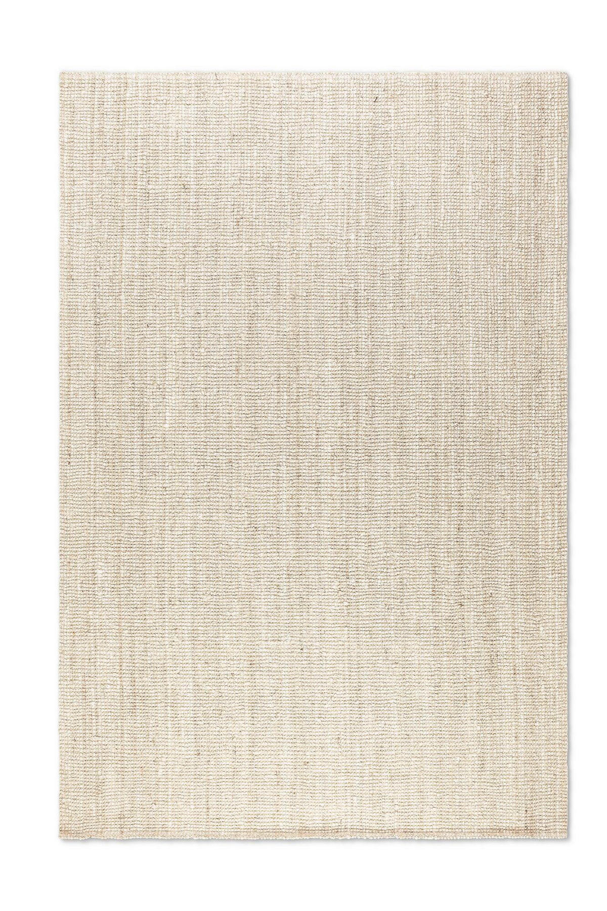 JUTETEPPICH 80/150 cm Bouclé Champagner  - Champagner, Basics, Textil (80/150cm) - Linea Natura