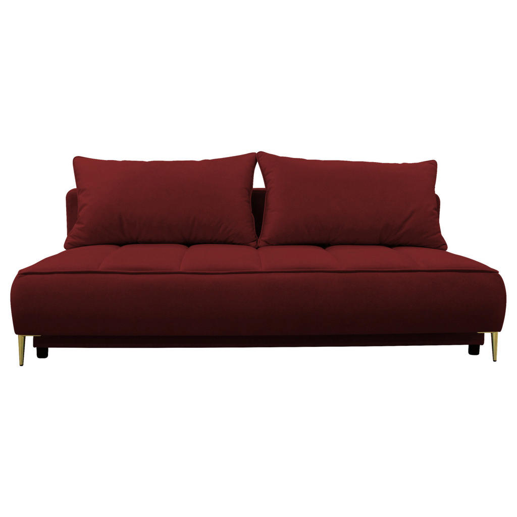 Schlafsofa Zoom Bordeaux B: 200 Cm
