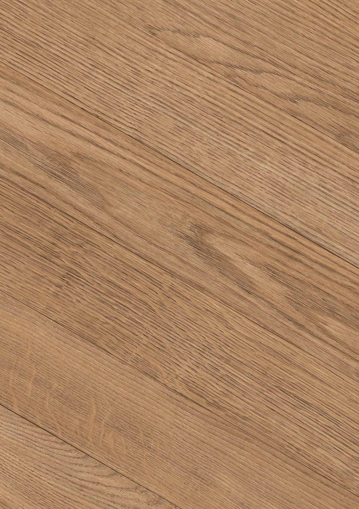 LAMINATBODEN Skanderborg Eiche EGGER Nature Sense  per  m² - Eichefarben/Braun, KONVENTIONELL, Holzwerkstoff (129.2/32.7/0.8cm) - Egger Holzwerkstoffe