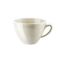 KAFFEETASSE Mesh 290 ml  - Beige, KONVENTIONELL, Keramik (0,29l) - Rosenthal