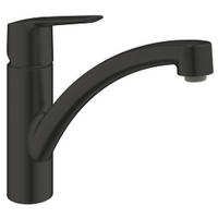 KONYHAI CSAPTELEP 5/23/23 cm  - fekete, Basics, fém (5/23/23cm) - Grohe