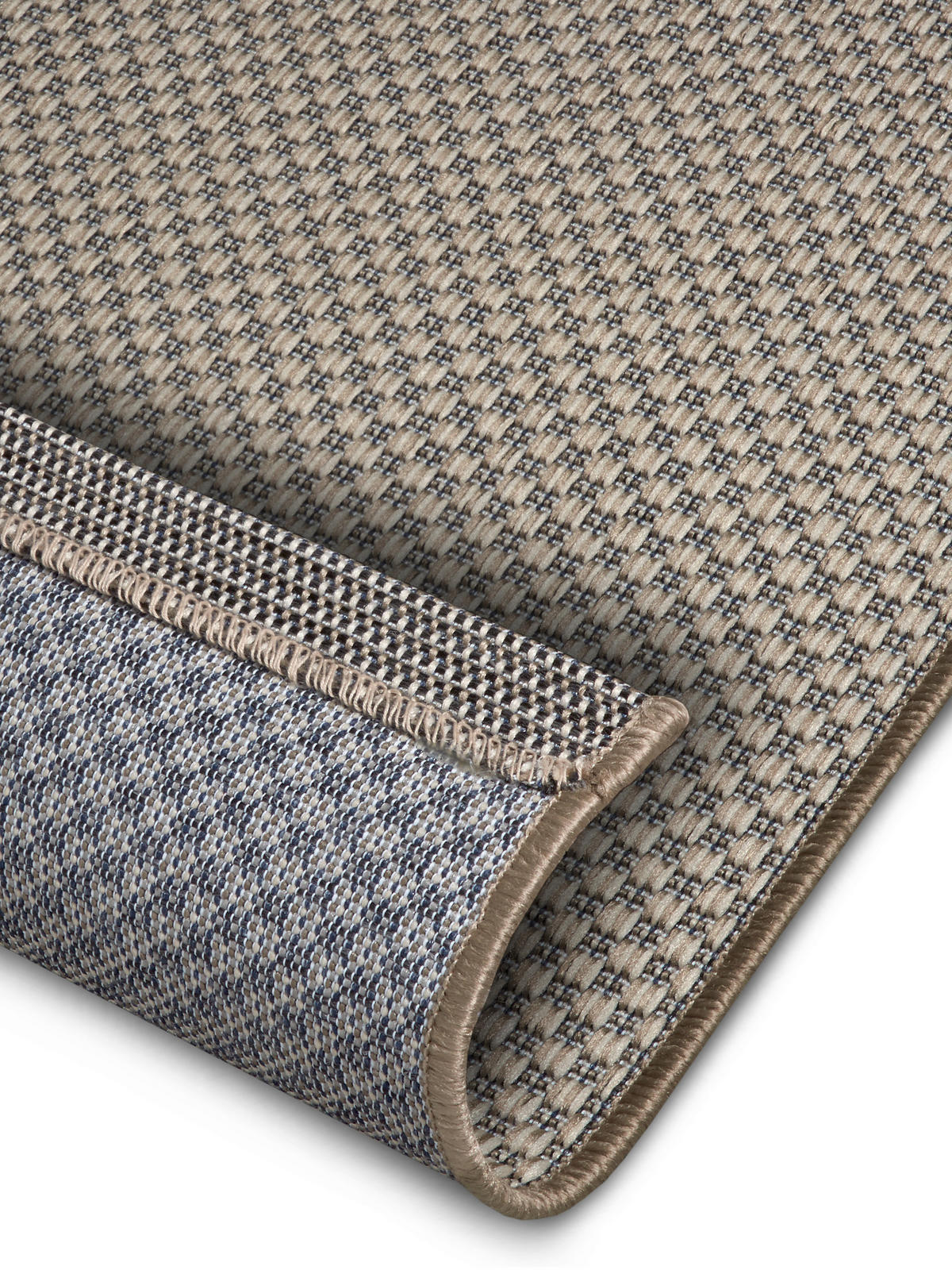 OUTDOORTEPPICH 76/150 cm Clyde Beige  - Beige, Basics, Kunststoff (76/150cm)