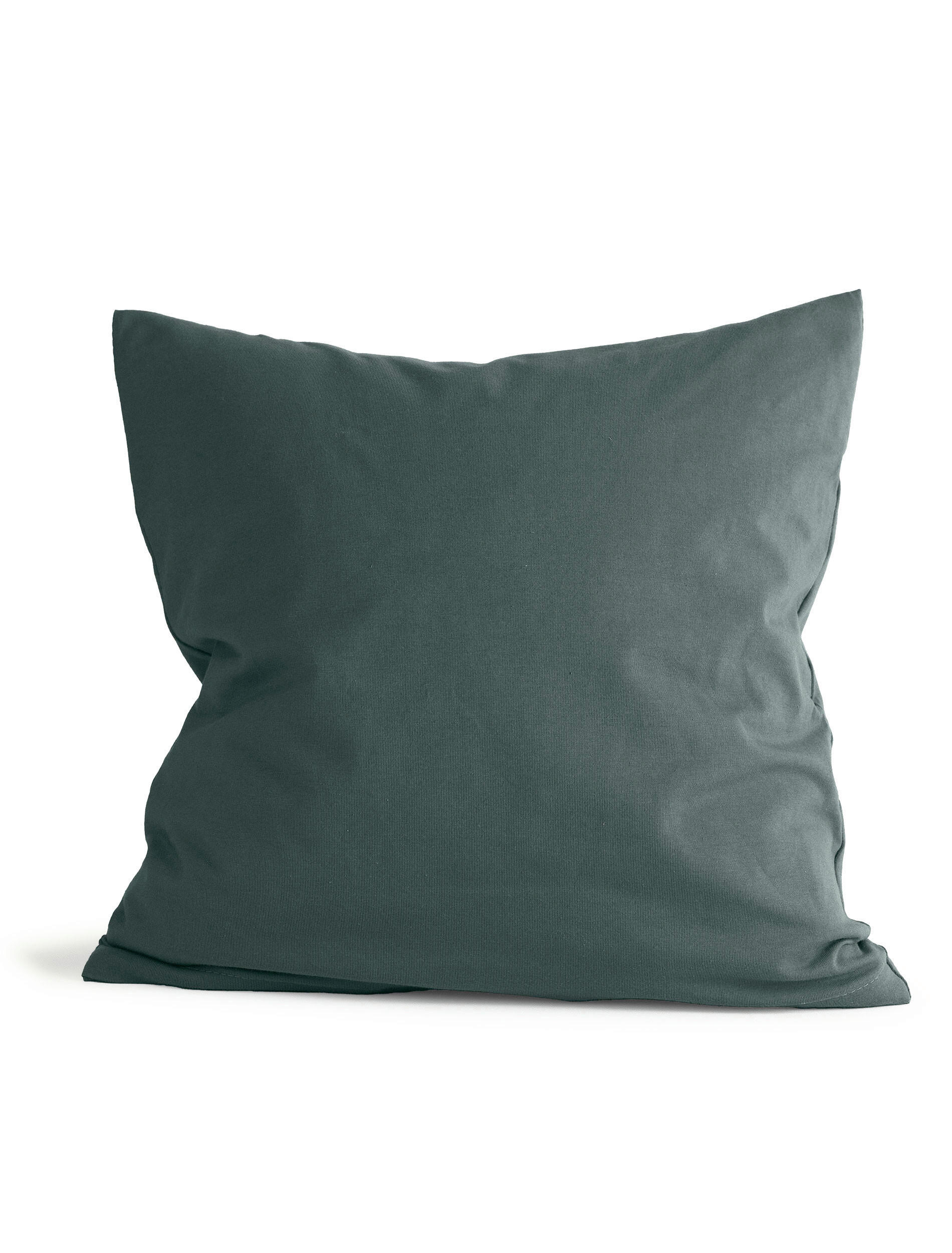 KOPFKISSENBEZUG 40/40 cm  - Grün, KONVENTIONELL, Textil (40/40cm) - Irisette