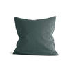 KOPFKISSENBEZUG 40/40 cm  - Grün, KONVENTIONELL, Textil (40/40cm) - Irisette