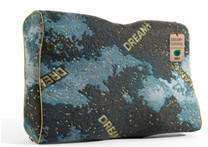 Sleeptex Nackenstützkissen 38x10x60 cm