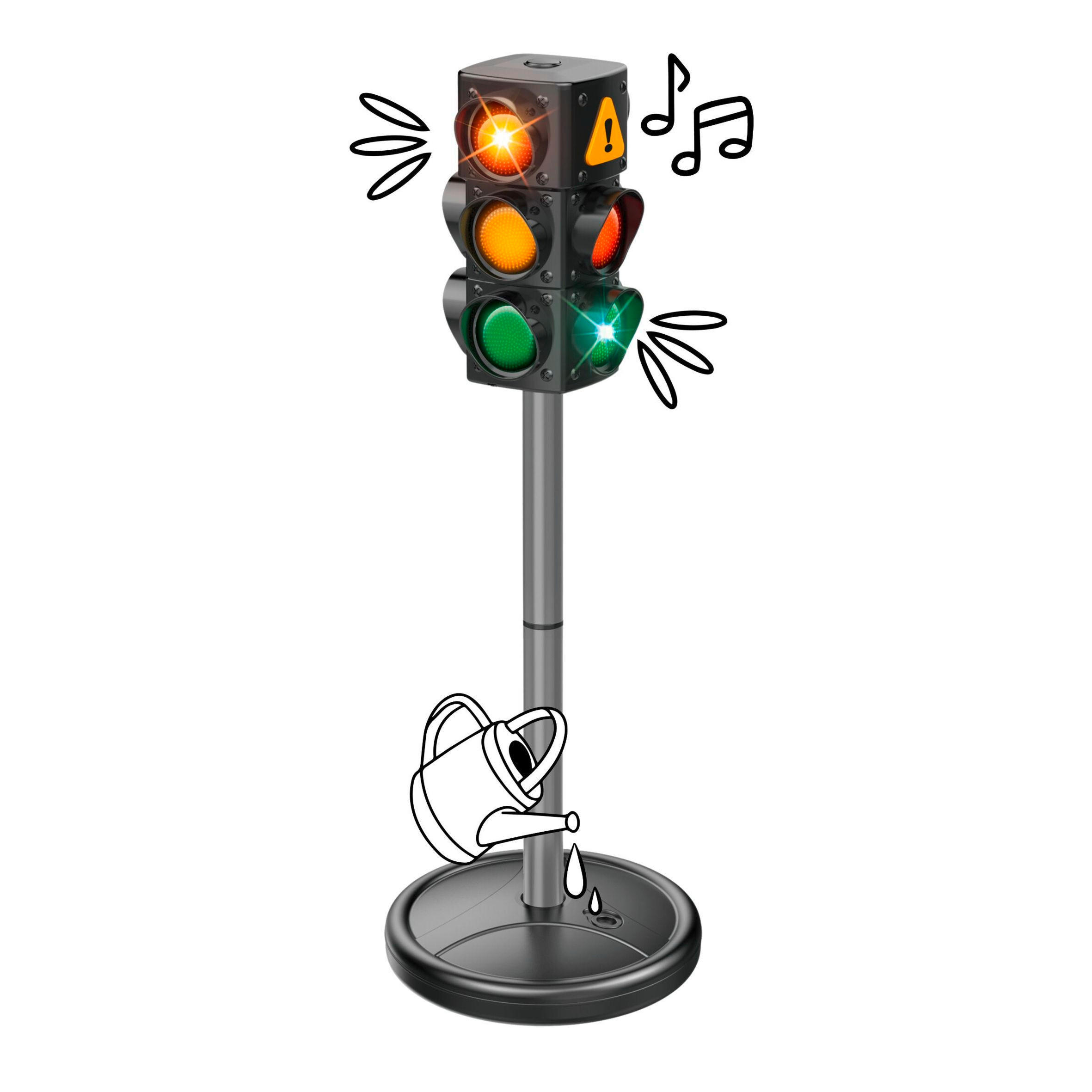 VERKEHRSZEICHEN Multicolor  - Multicolor, Basics, Kunststoff (75cm)