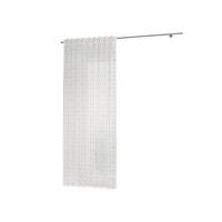 GOTOVA ZAVESA bela - bela, Osnovno, tekstil (140/245cm) - Esposa