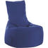 SITZSACK in Textil Dunkelblau - Dunkelblau, Design, Textil (95/90/65cm) SITZSACK in Textil Dunkelblau - Dunkelblau, Design, Textil (95/90/65cm)